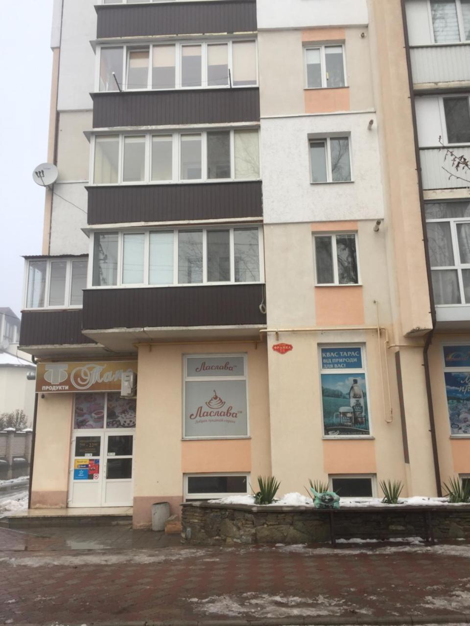 Elena'S Holiday Apartment カームヤネツィ・ポジーリシクィイ エクステリア 写真